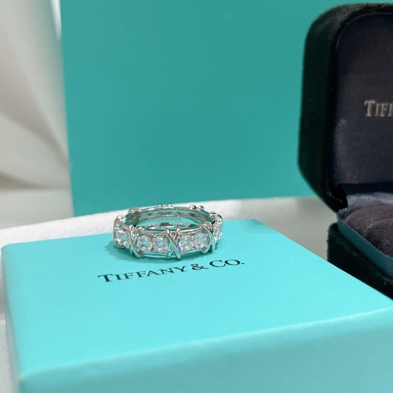 Tiffany Rings